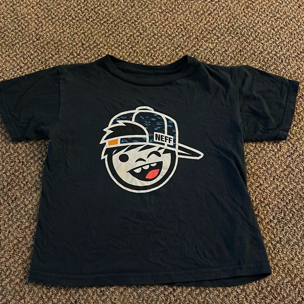 Kids Neff T Shirt